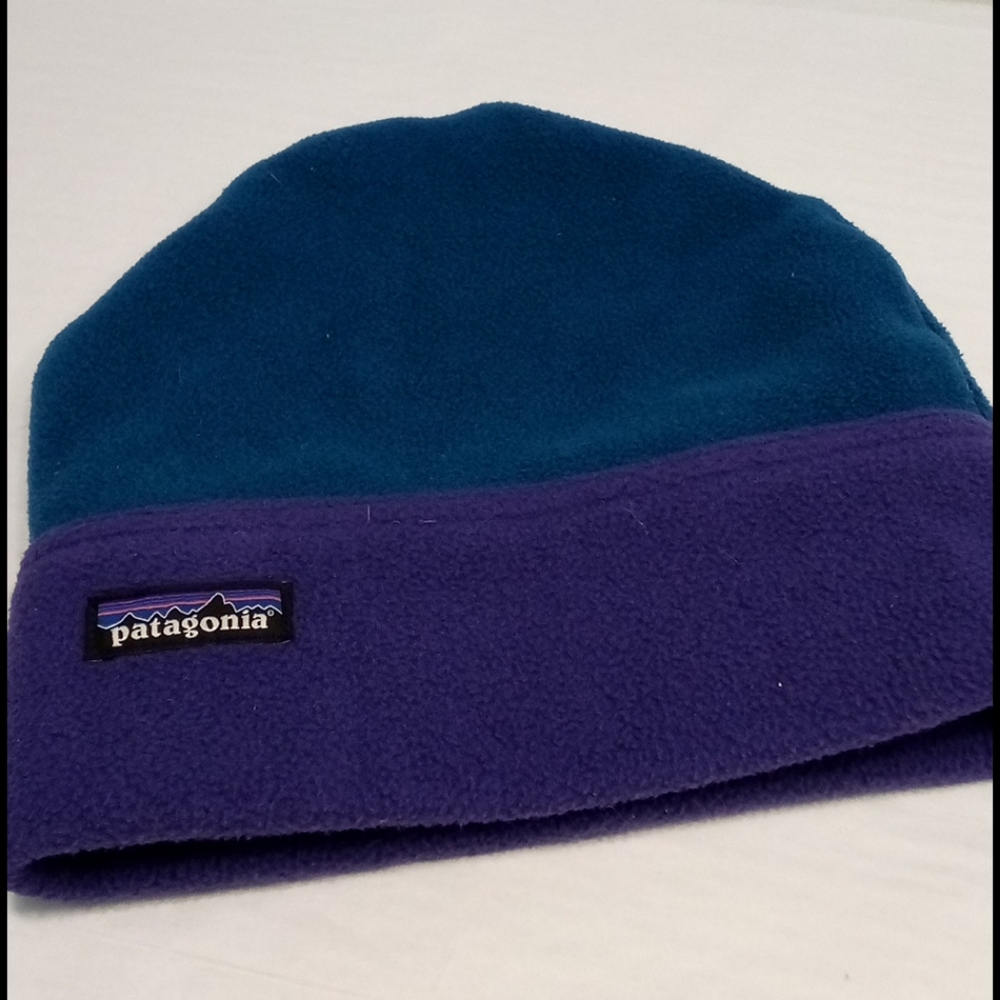 Fleece Patagonia Hat